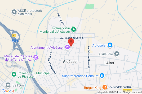 Autoescuela Galera