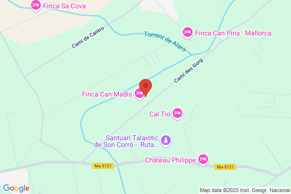 Fincas Galán