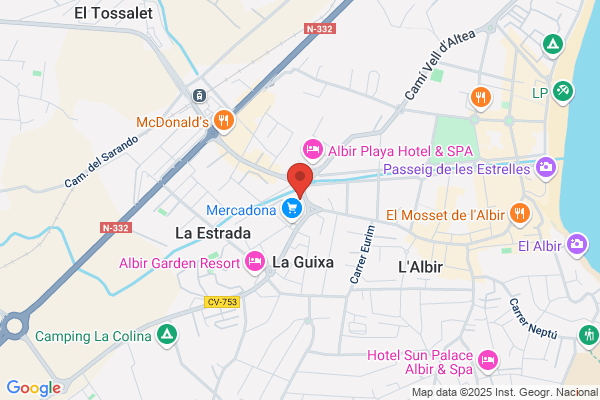 Asesoria Inmobiliaria Baldovi Romaguera