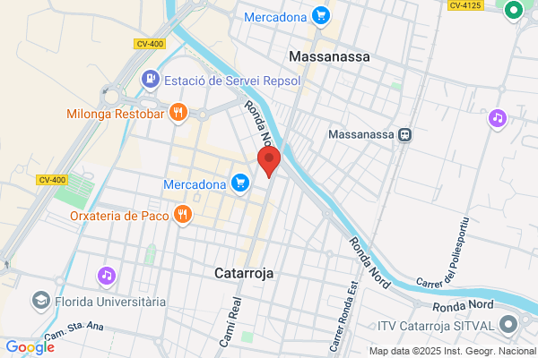 Inmobiliaria Cabrera Bolufer - Inmobiliaria en Catarroja