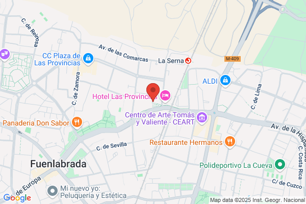 Silleria De Styco Minhiber s. L.