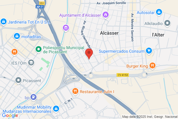 Alcasser Color S.L.