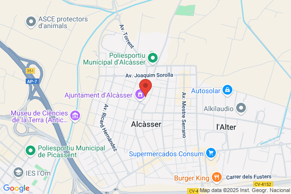 Asesoria Jose Carmelo Palau S.L.