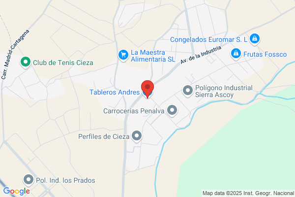 Tableros De Pino Macizo S.L.