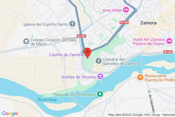 Zamora Fortuny l.