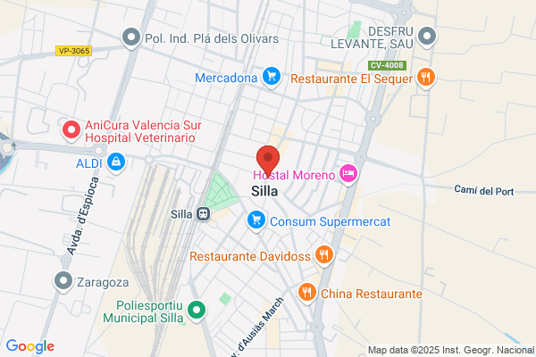 Sportium en Bar Plaza (Silla)