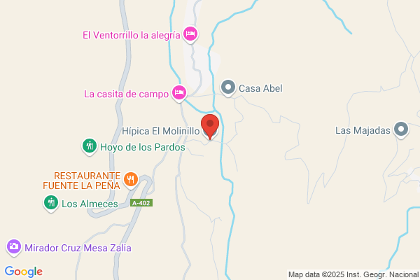 Hípica El Molinillo