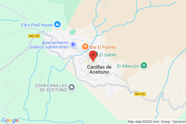 Canillas Properties