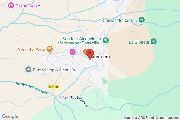 Alojamientos Alcaucín