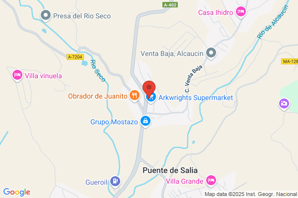 Valle Axarco S.L.