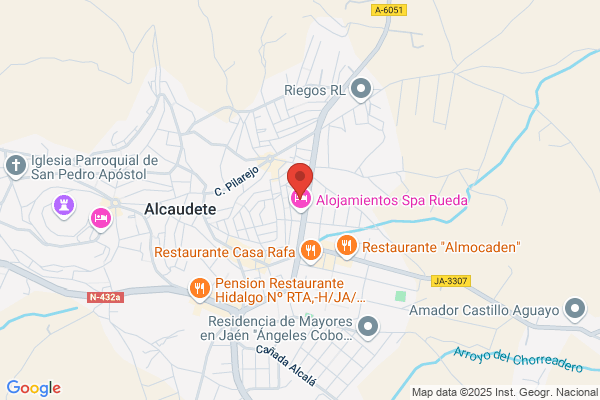 España Alcala m.