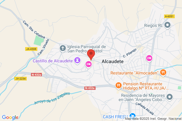 Ayuntamiento De Alcaudete (Oficinas Municipales)