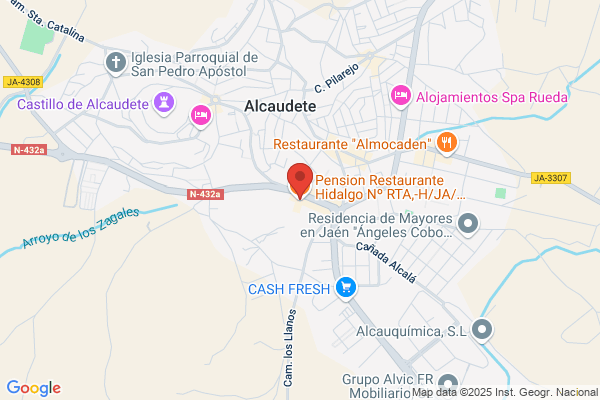 Hidalgo Gordillo m.