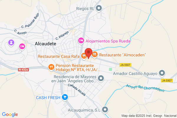Mesón Restaurante Las Rejas