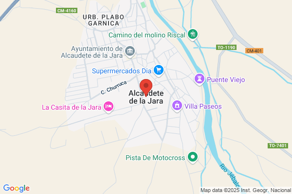 Alcajara C.B.