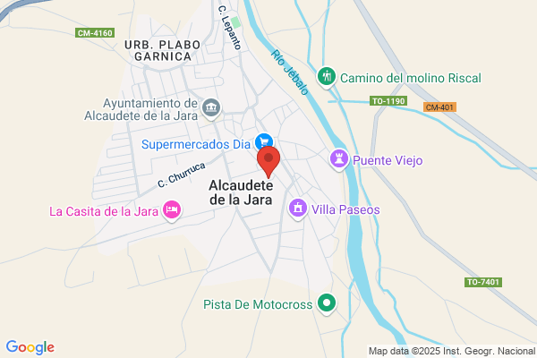 Funeraria Hnos. Agüero Alcaudete de la Jara