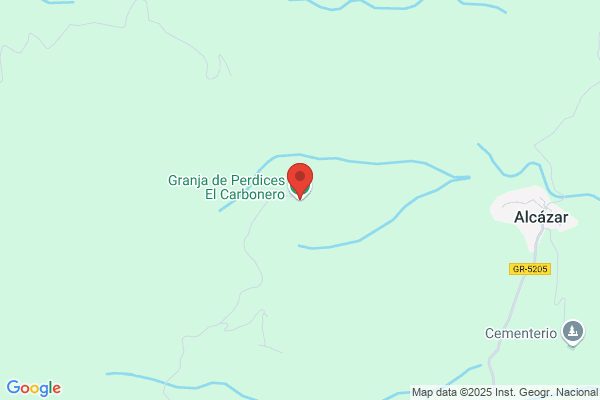 Granja de Perdices El Carbonero