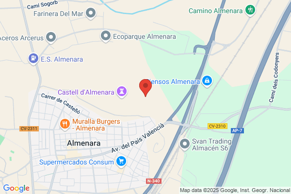 Almenara Torres r.