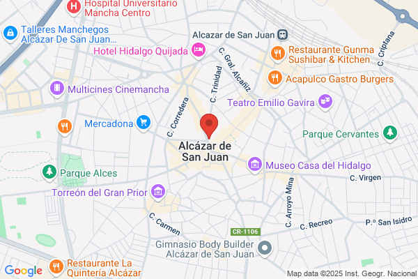 Garcia Palmero Abogados Scv