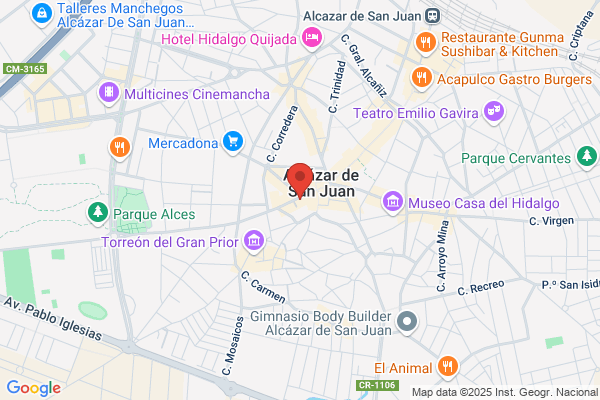 Viajes Arenas Plus S.A.