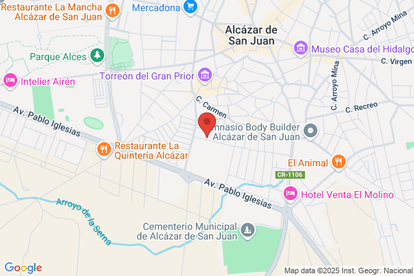 Autocares Alcázar