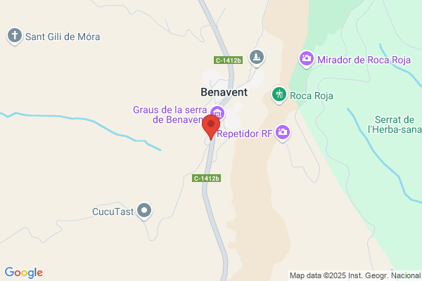 Benavent Del Valle j. B.