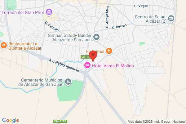 Hijos De Isaac Fernandez Cdad