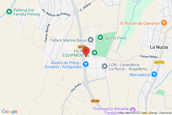 Comercial Escobar S.L.