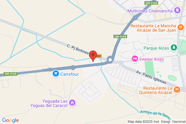 Barataria Estaciones De Servicio S.A.