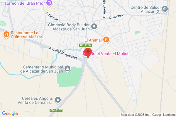 Estacion De Servicio Ropero