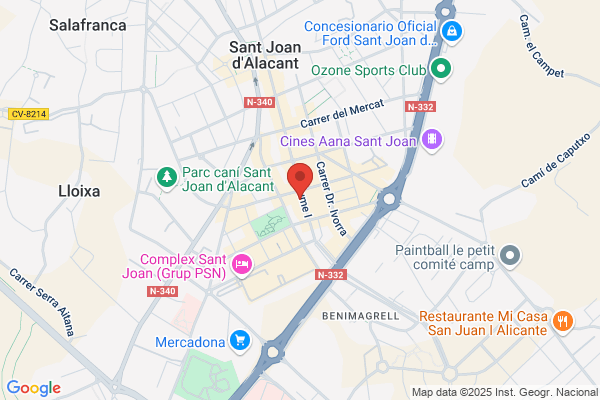 Pasteleria La Guinda