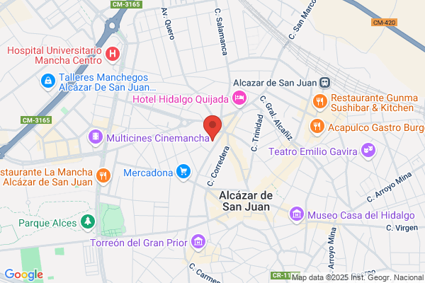 Anpa Instalaciones Y Servicios S.L.