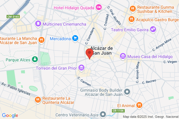 Gestoria Mercantil S.A.L.