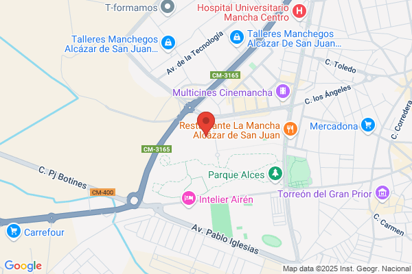 Centro Medico Permanente Alcazar S.L.