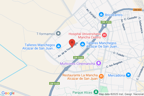 Servicio Oficial Citroen - Taller Mecanico