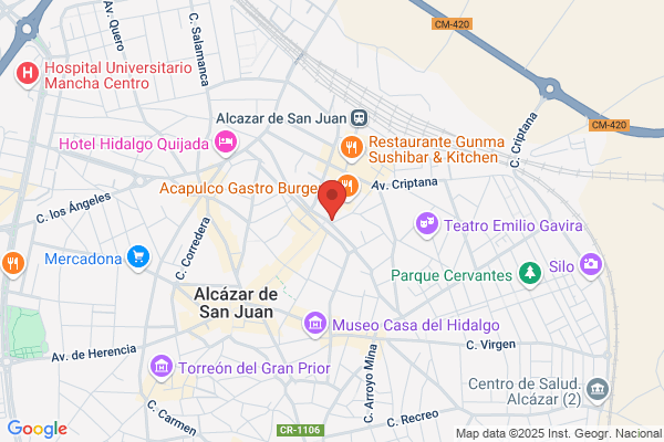 Huertas S.A.