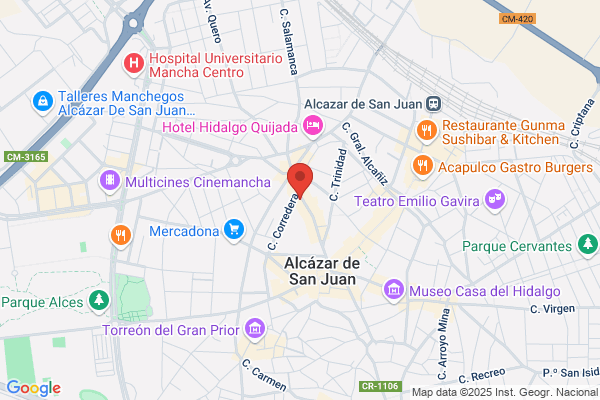 Multiservicio Del Hogar La Mancha S.L.
