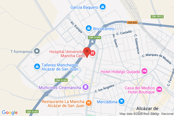 Rapidhogar Alcazar S.L.