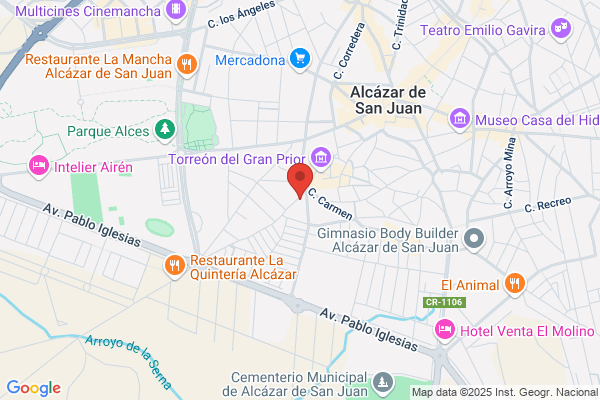 Centro Dental  Quijote 21