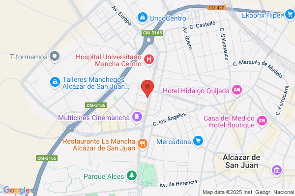 Artedental Manchego