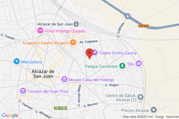 Clínica Dental Jesús Caballero S.L.