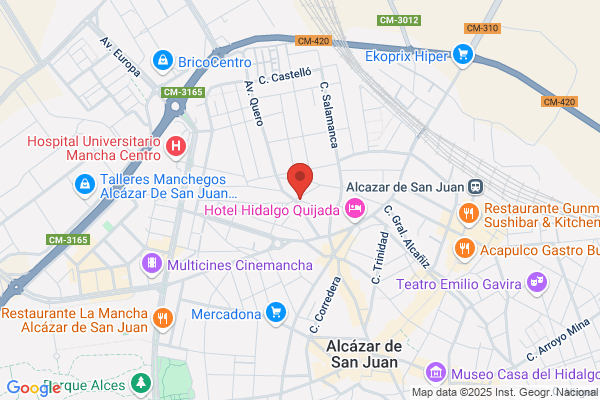 Imagen Y Sonido Izquierdo S.L.