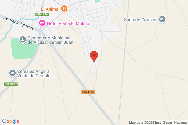 Electrofrio Mancha S.L.