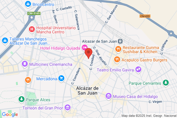 Colegio Santisima Trinidad