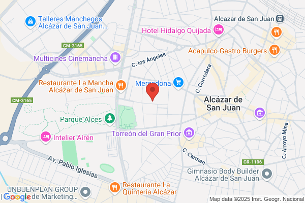 Colegio Nacional Alces