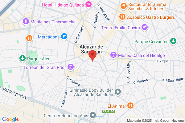 Colegio Nacional Mixto Jesus Ruiz