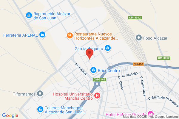 Frutas Molina S.A.