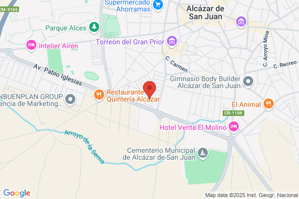 Garcia-Morato Fernandez-Baillo m. V.