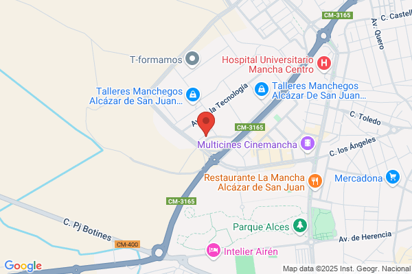 Distribuciones La Mancha Cdad