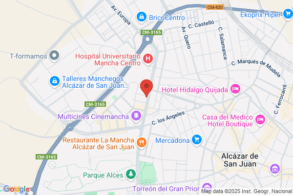 Perfumerias Alderete (Perfumerias:)